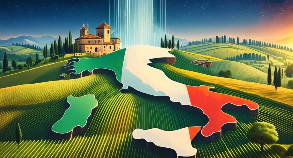 gpu cloud providers in italy